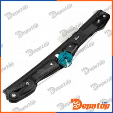 Lève vitre droite arrière pour BMW | EPS-BM-067, 51357281884